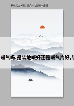 最近在南京,有必要装暖气吗,是装地暖好还是暖气片好,朋友介绍的南京杰达...