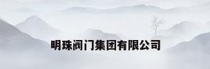 明珠阀门集团有限公司